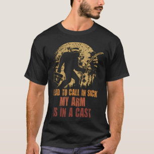 Grizzly Bear Lightning Storm Cosmic Moon Aesthetic T-Shirt