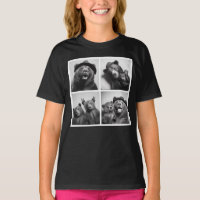 Grizzly Bear Photobooth Fun Family