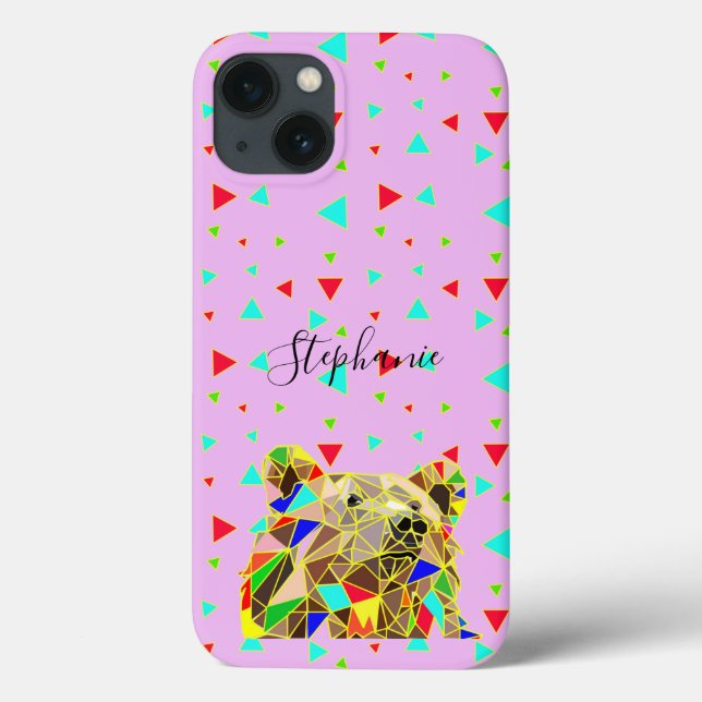Grizzly Bear Pink Case-Mate Samsung Galaxy Case (Back)