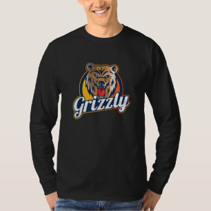 Grizzly Bear T-Shirt