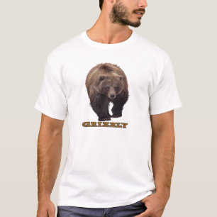 Grizzly Bear T-Shirt