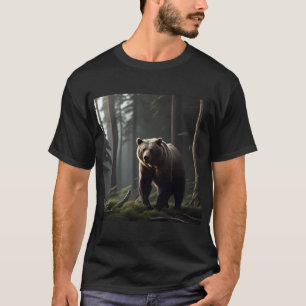 Grizzly Bear T-Shirt