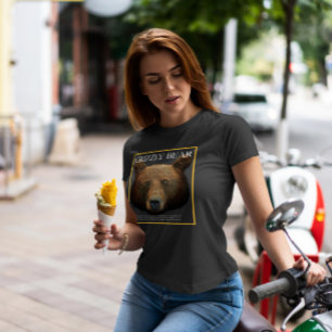 Grizzly Bear  T-Shirt