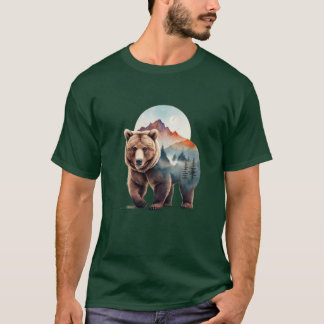 Grizzly bear T-Shirt