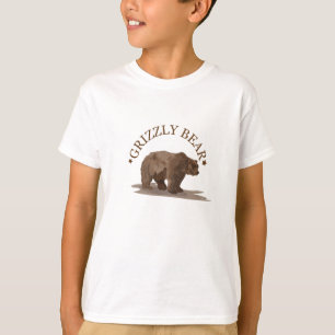 grizzly bear T-Shirt