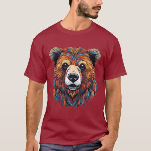 Grizzly Bear T-Shirt