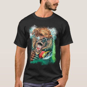 Grizzly bear T-Shirt