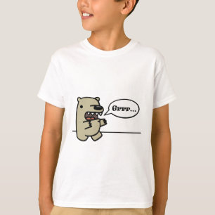 Grizzly Bear T-Shirt