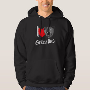 Grizzly Bear Tee For Women Men Mum Dad Sister Brot