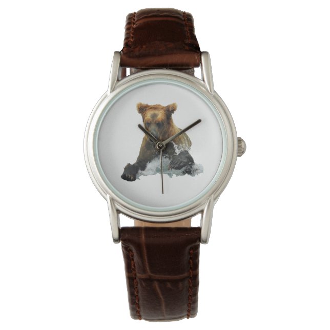 grizzly bear watch (Front)