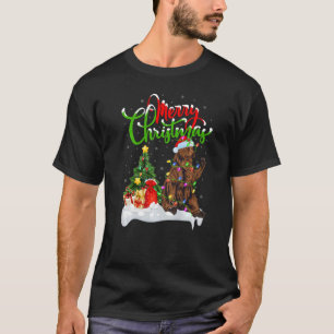 Grizzly Bear  Xmas Decorations Grizzly Bear Christ T-Shirt