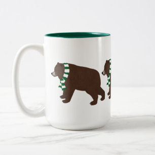 Grizzly Bears Mug