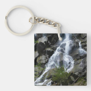 Grizzly Falls, King's Canyon National Park, CA Key Ring