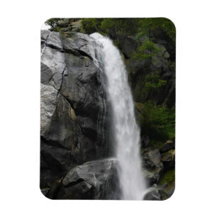 Grizzly Falls, King's Canyon National Park, CA Magnet