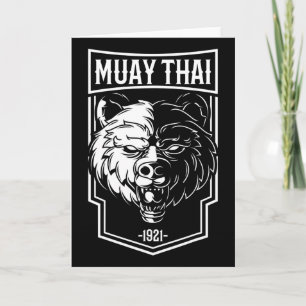 Grizzly Muay Thai - Thai Boxing Andkickboxing Gift Card