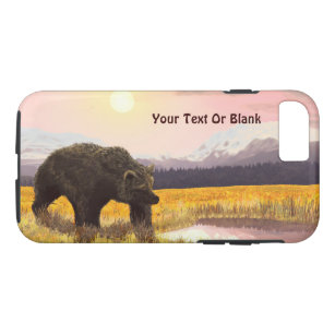 Grizzly Pond Case-Mate iPhone Case