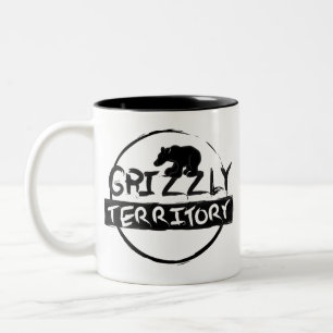 Grizzly Territory Mug