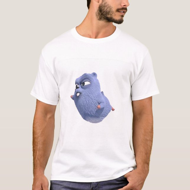  grizzy and lemmings   T-Shirt (Front)