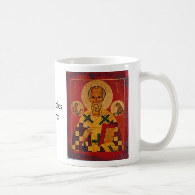 grk-icon3-wmaster, grk-icon3-wmaster, St. Nicho... Coffee Mug (Right)