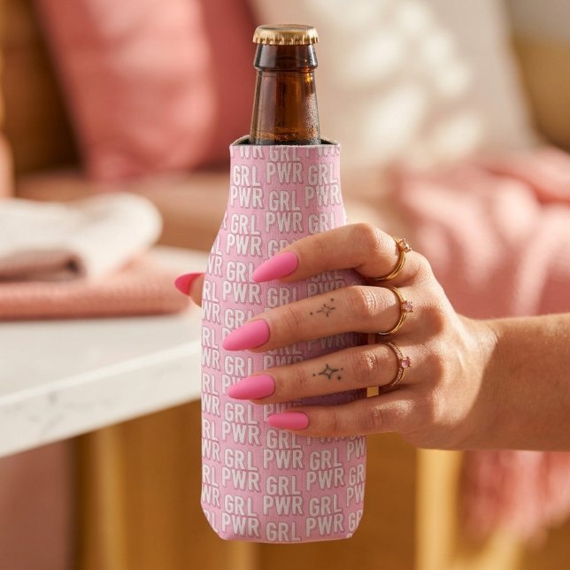 GRL PWR BOTTLE COOLER (Creator Uploaded)