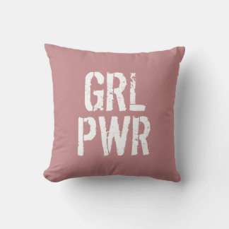 GRL PWR - CUSHION