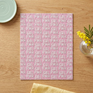 GRL PWR JIGSAW PUZZLE
