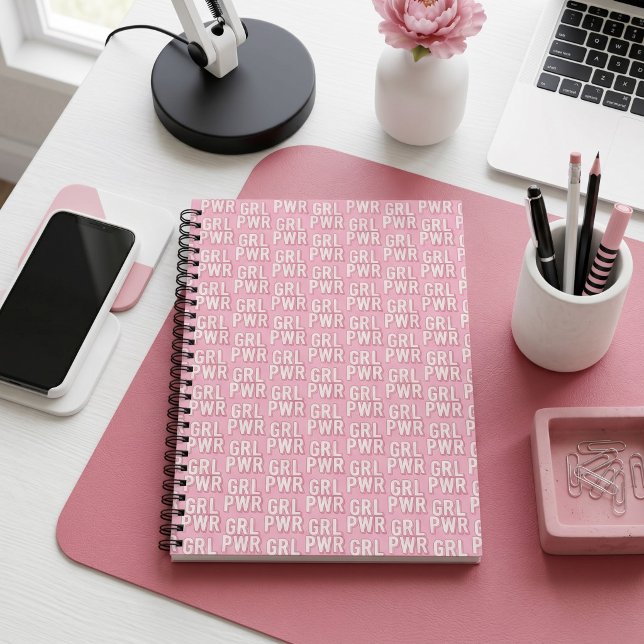 GRL PWR NOTEBOOK (Creator Uploaded)
