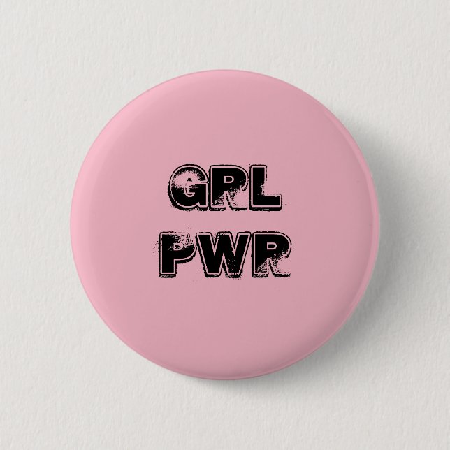 GRL PWR pin (Front)