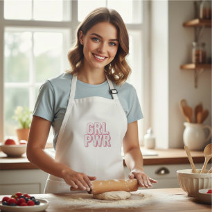 GRL PWR STANDARD APRON