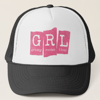 GRL Trucker Hat