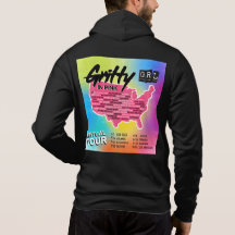 GRL Virtual Tour Hoodie