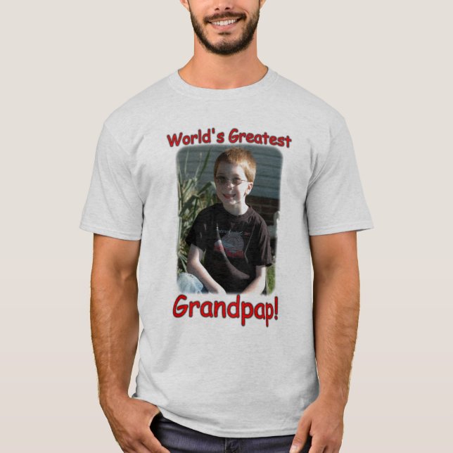 grnd pap shirt (Front)