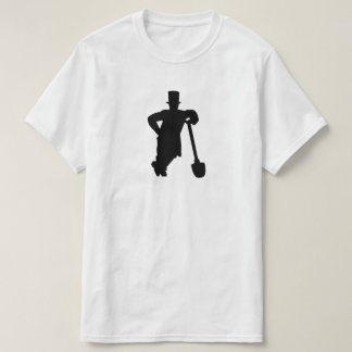 Grobar sa Lopatom  T-Shirt