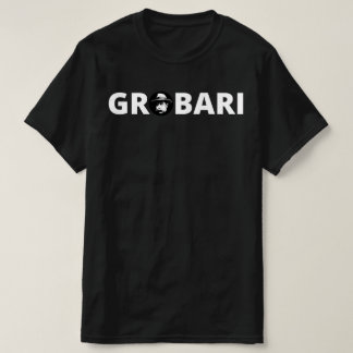 Grobari Partizan Bili Piton T-Shirt