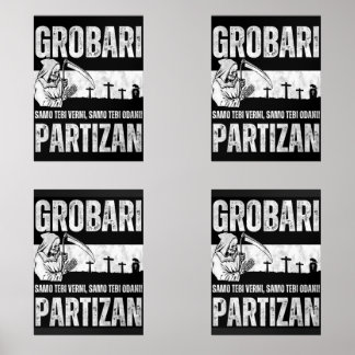 Grobari - Samo Tebi Verni Samo Tebi Odani 