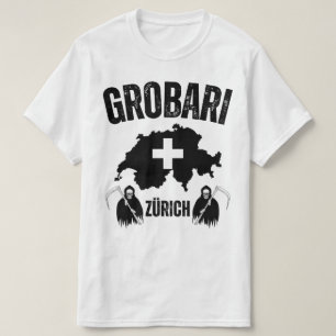 Grobari Zürich T-Shirt
