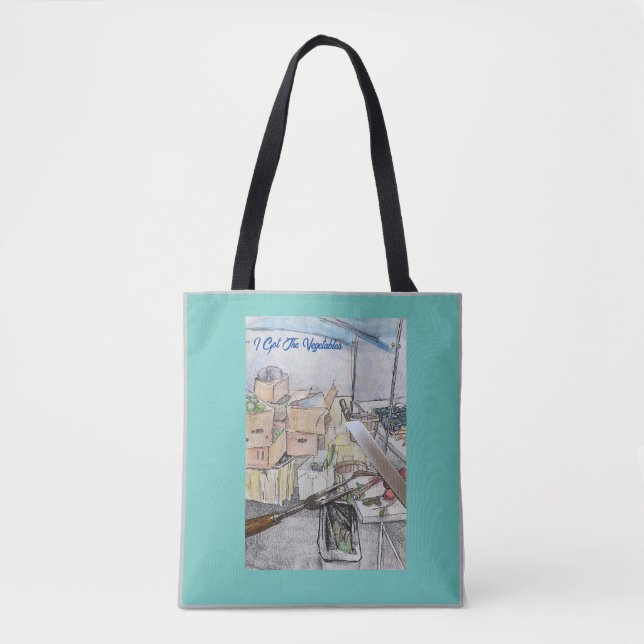 Grocery Bag (Front)