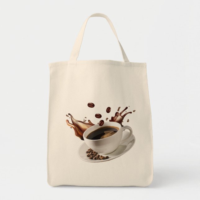 Grocery Bag (Front)