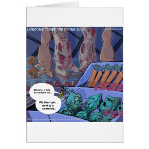 Grocery Graveyards Vegan Funny