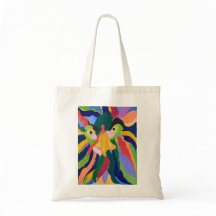 Grocery Green Maurice Tote