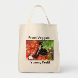 Grocery Shopping Bag