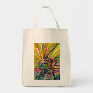 Grocery Sunrise Tote Bag
