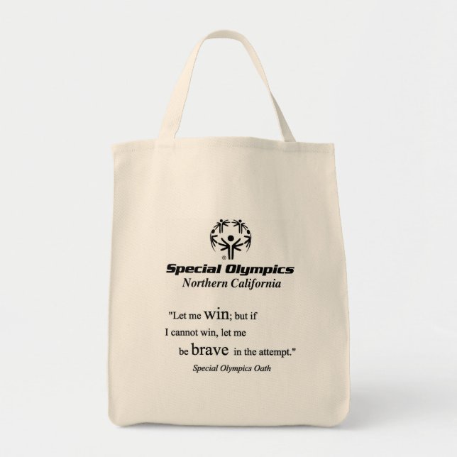 Grocery tote (Front)