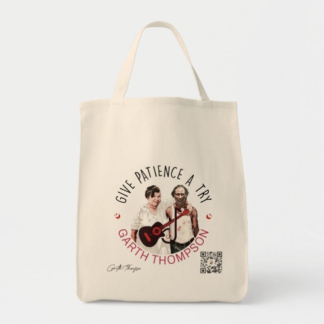 GROCERY TOTE (Front)