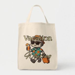 Grocery Tote Bag
