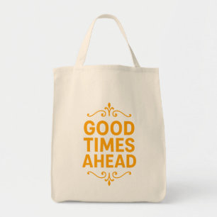 Grocery Tote Bag