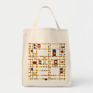 Grocery Tote Bag