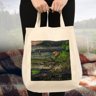 Grocery Tote Bag