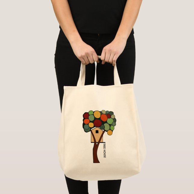 grocery tote bag (Front (Product))