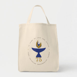 Grocery Tote Bag with Logo